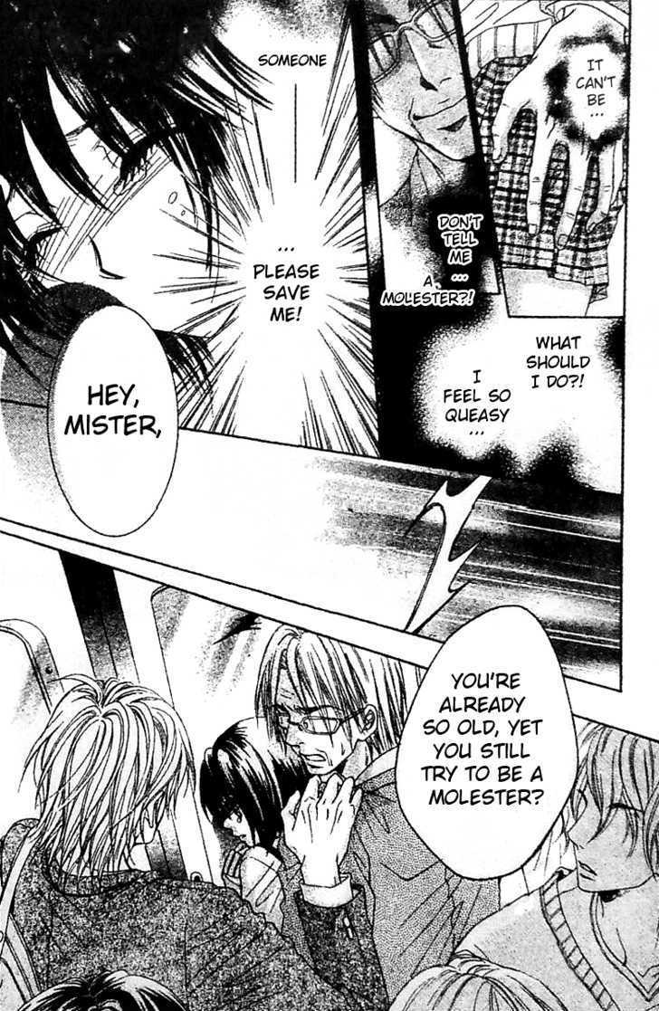 Read Tsuugaku Densha - Kimi to Boku no Heya Manga Online