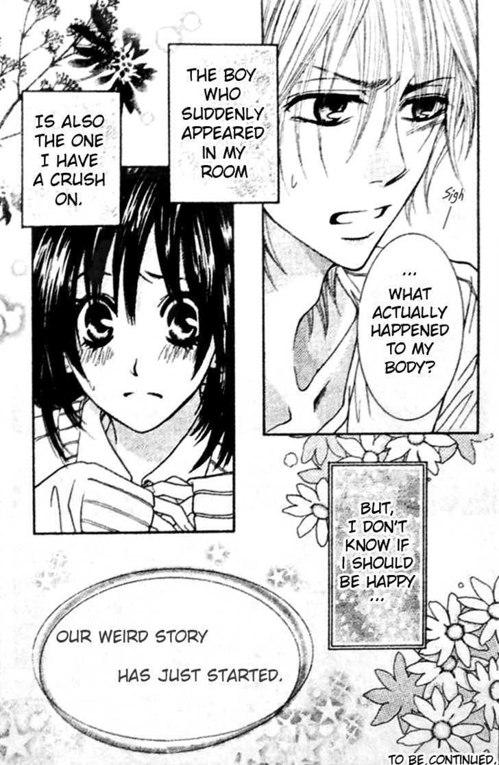 Read Tsuugaku Densha - Kimi to Boku no Heya Manga Online