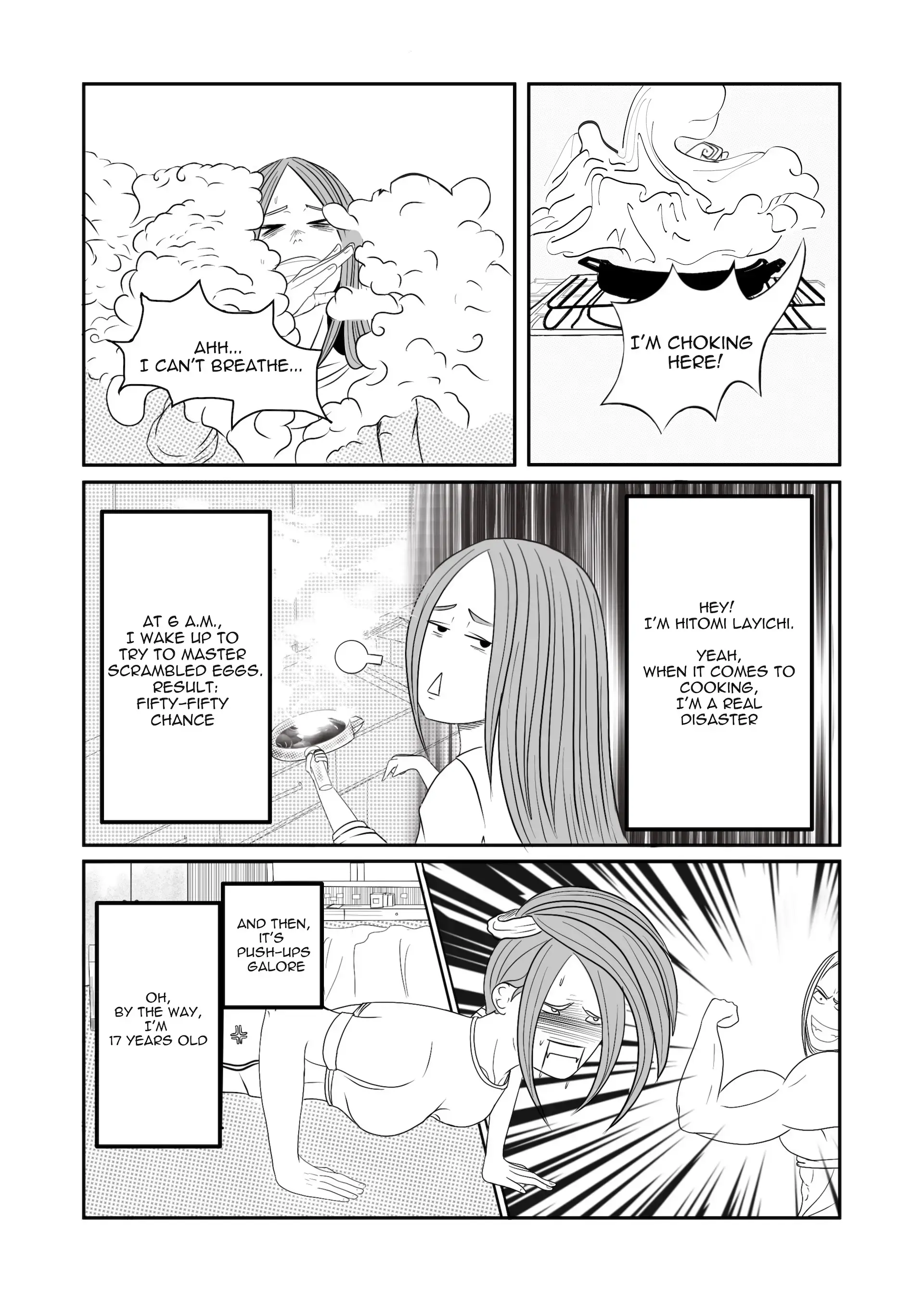 Read Tsuyobiki Manga Online