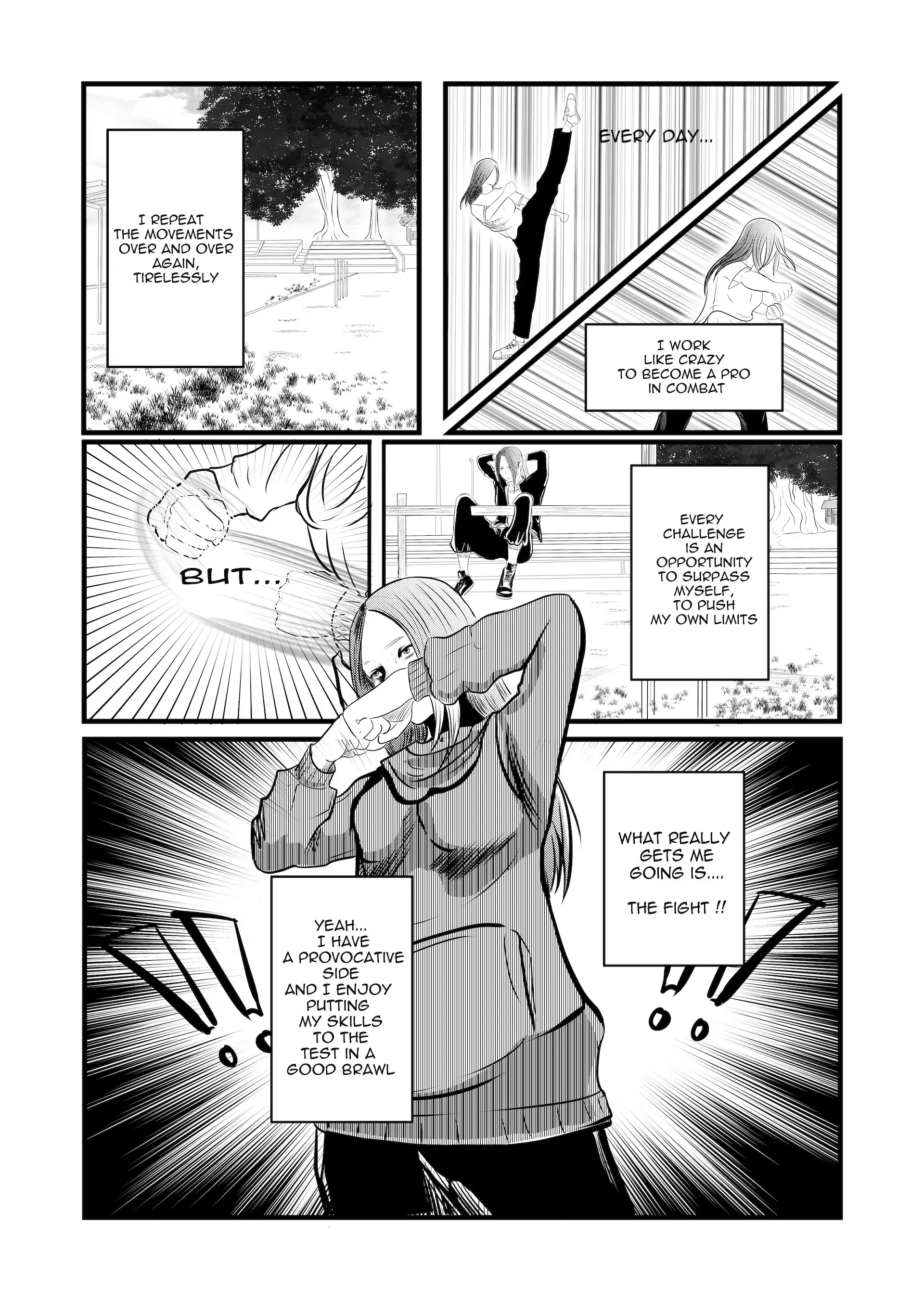 Read Tsuyobiki Manga Online