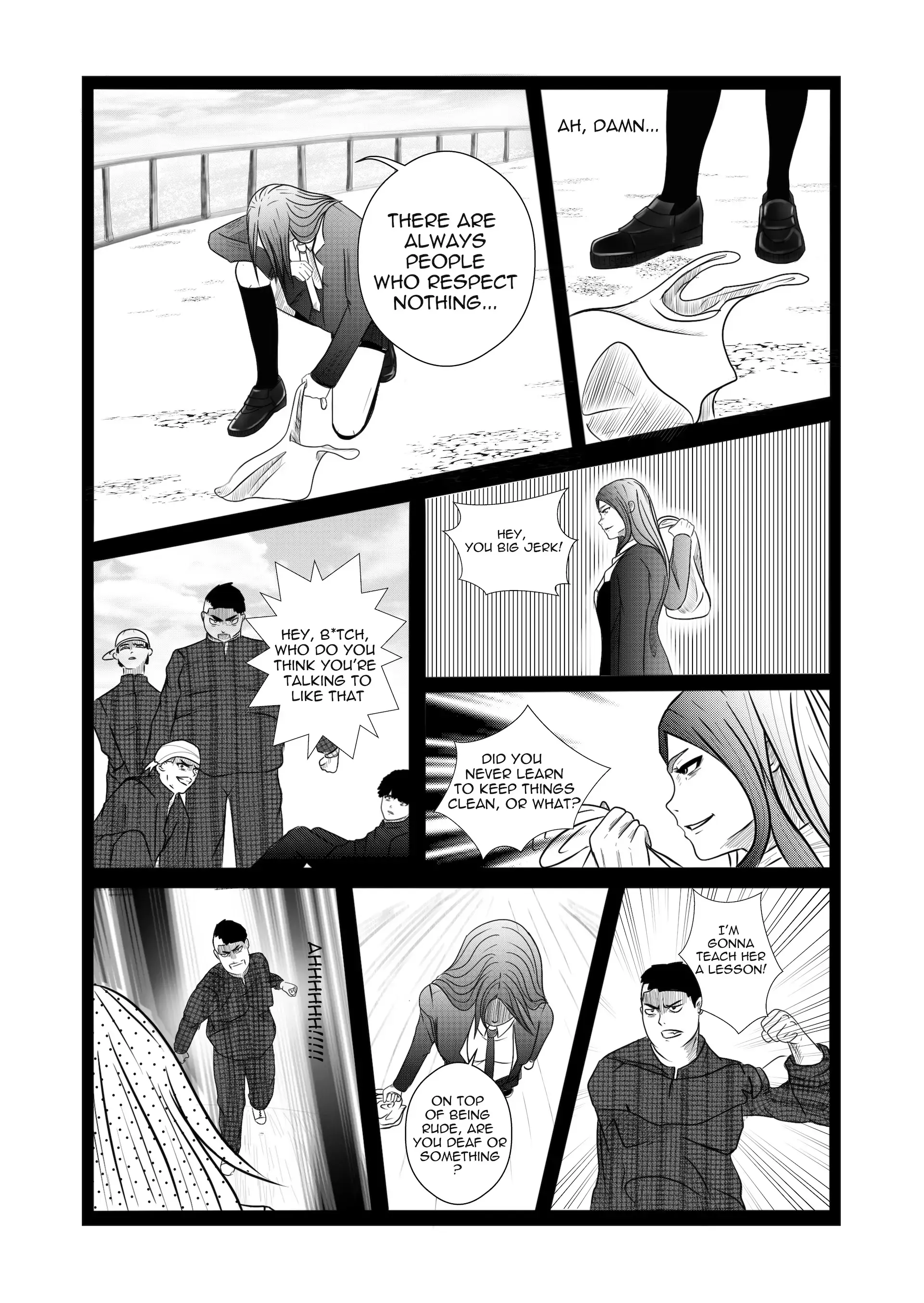 Read Tsuyobiki Manga Online