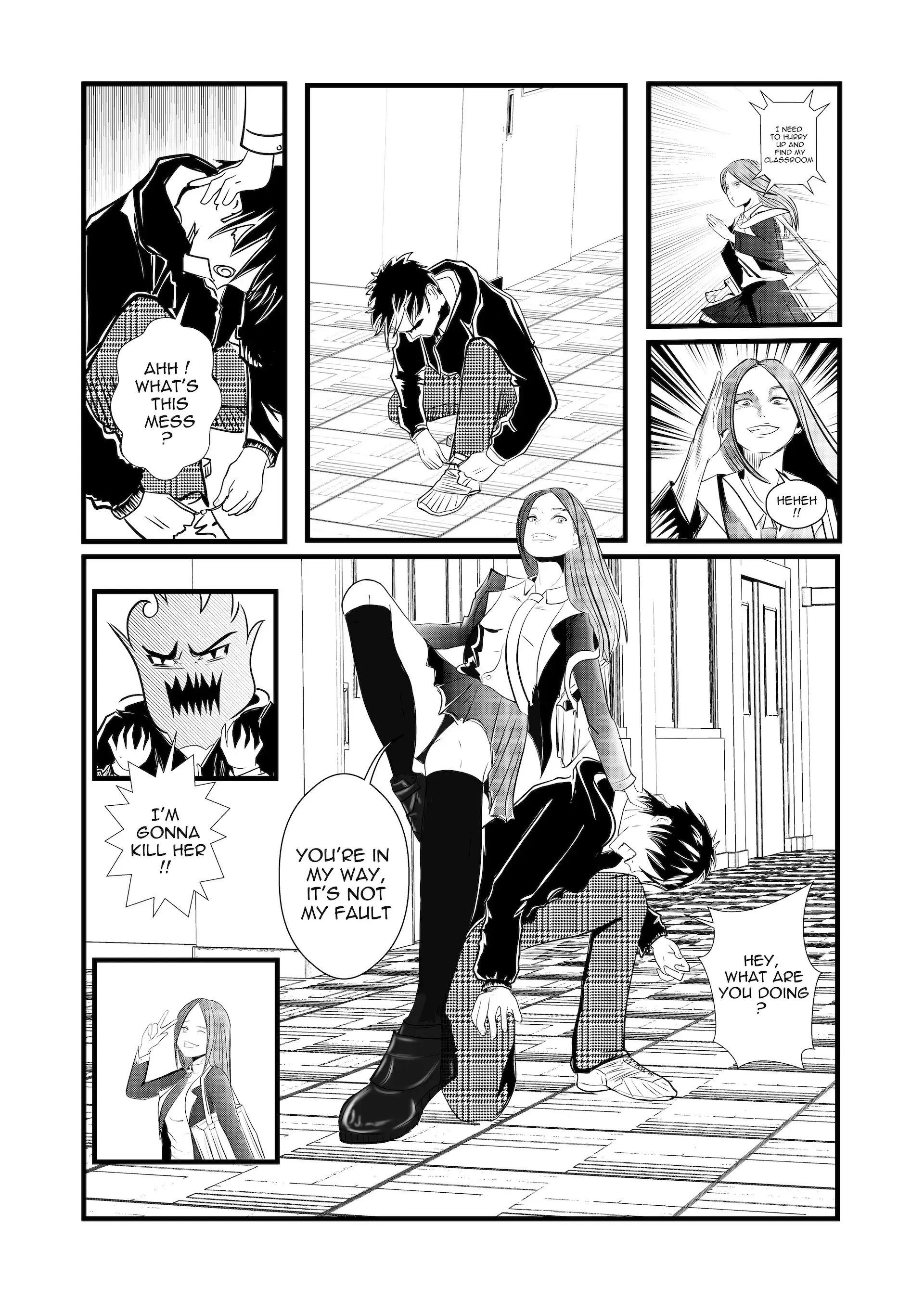 Read Tsuyobiki Manga Online