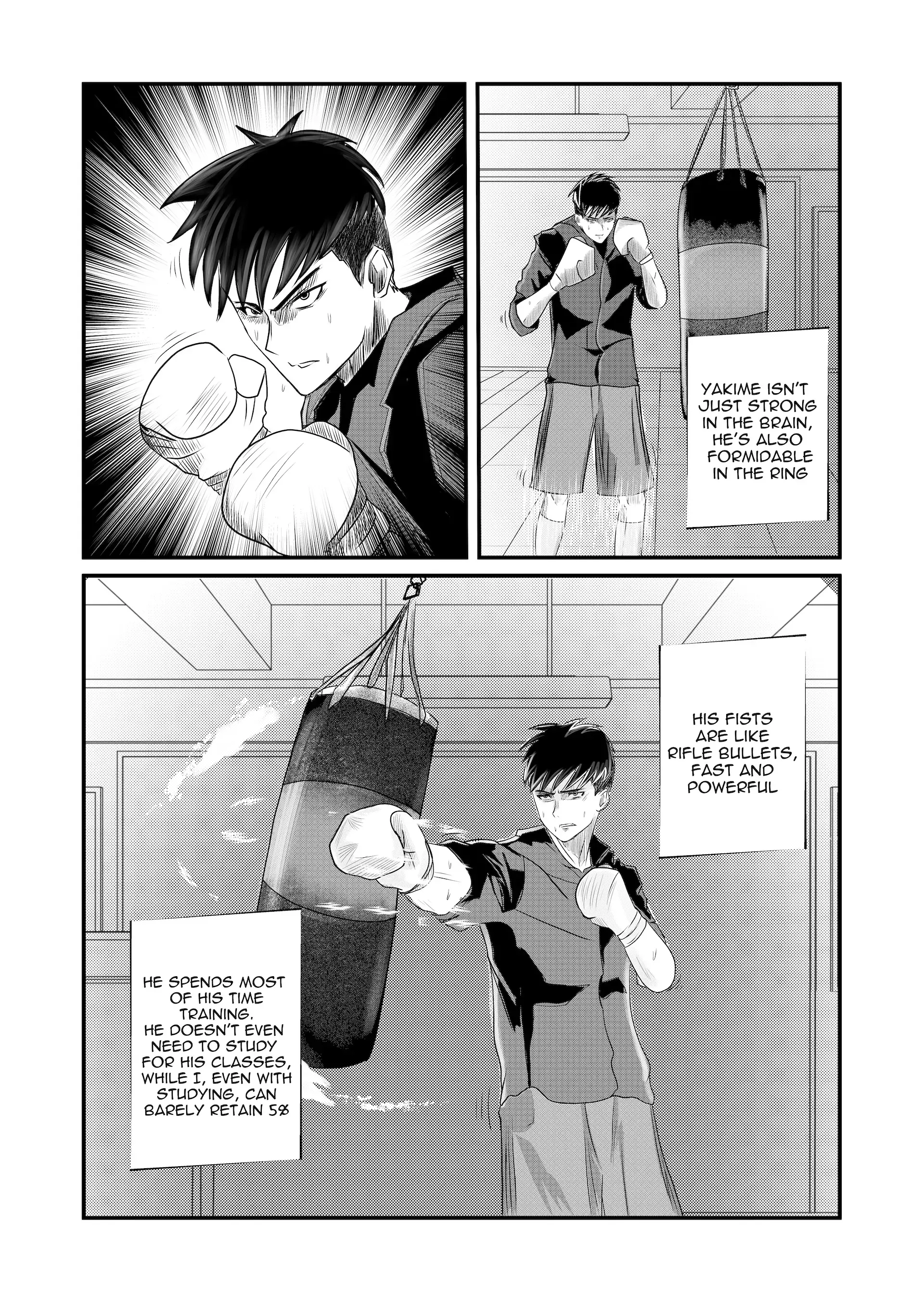 Read Tsuyobiki Manga Online