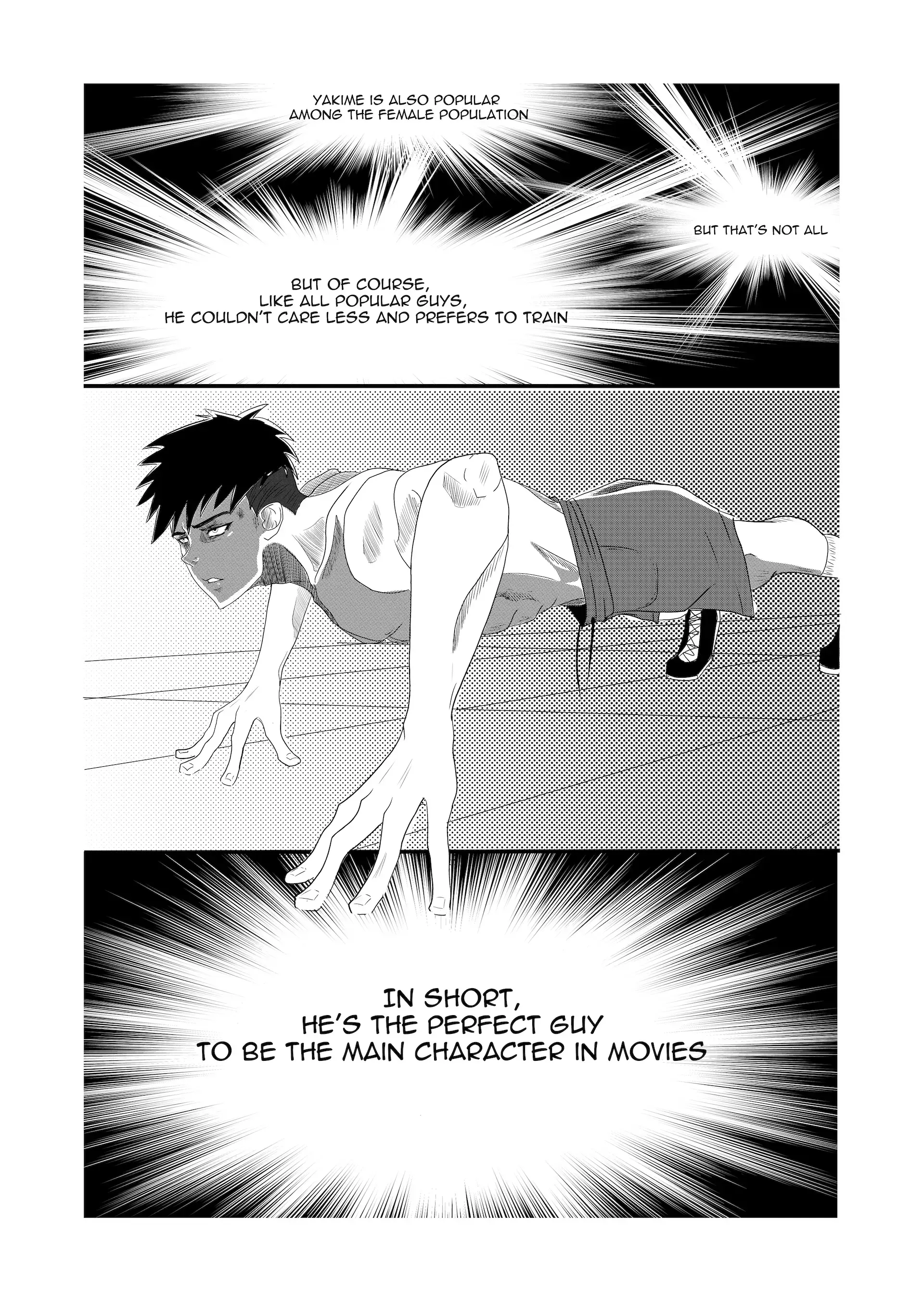 Read Tsuyobiki Manga Online