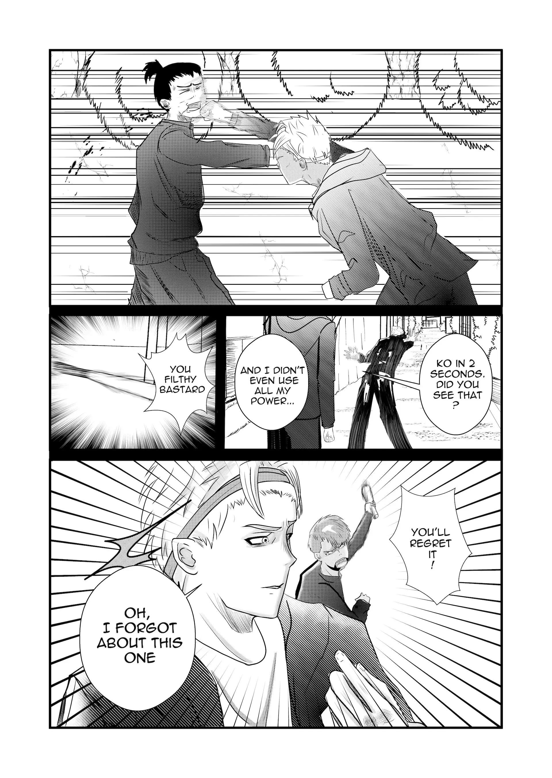 Read Tsuyobiki Manga Online