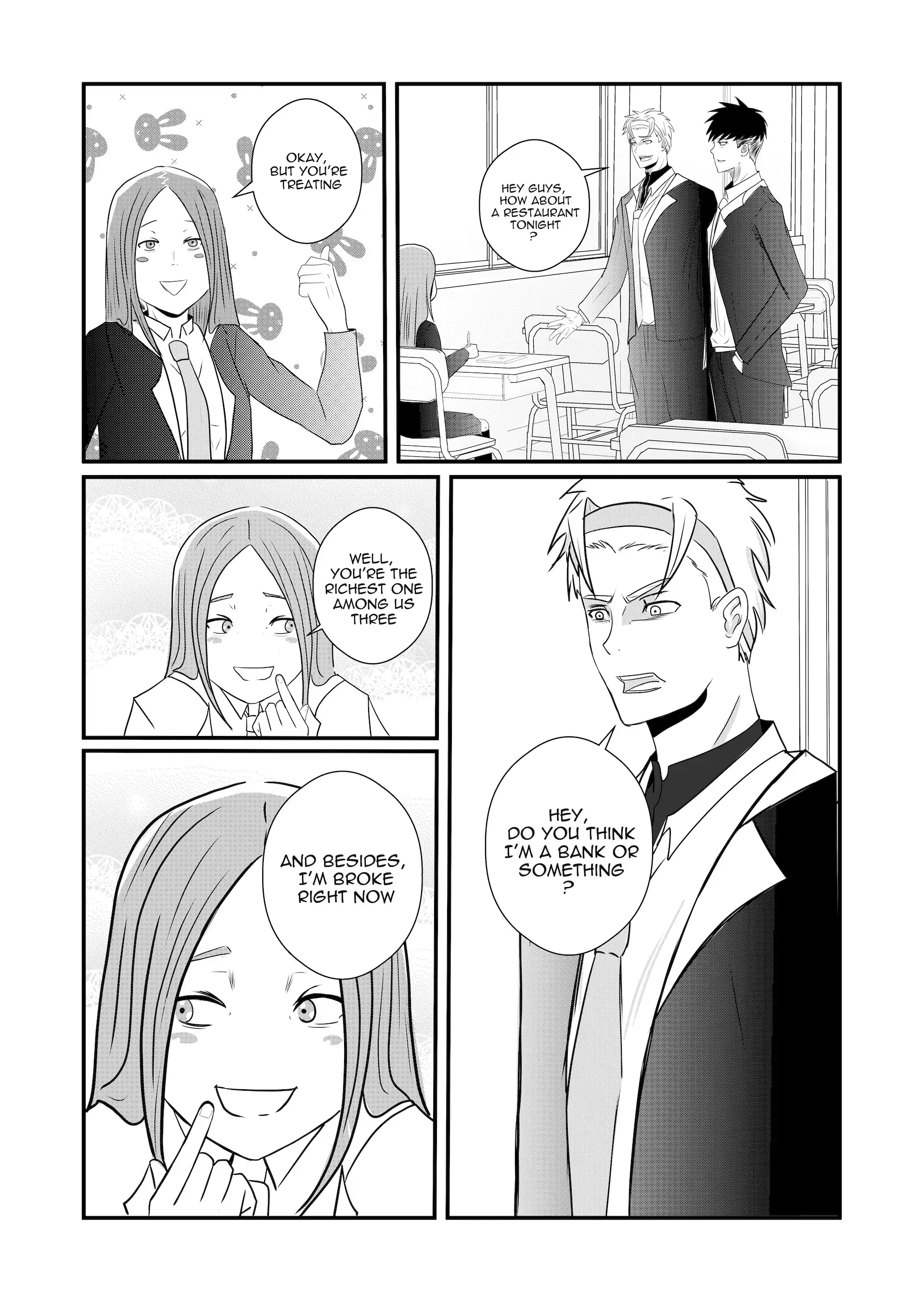 Read Tsuyobiki Manga Online