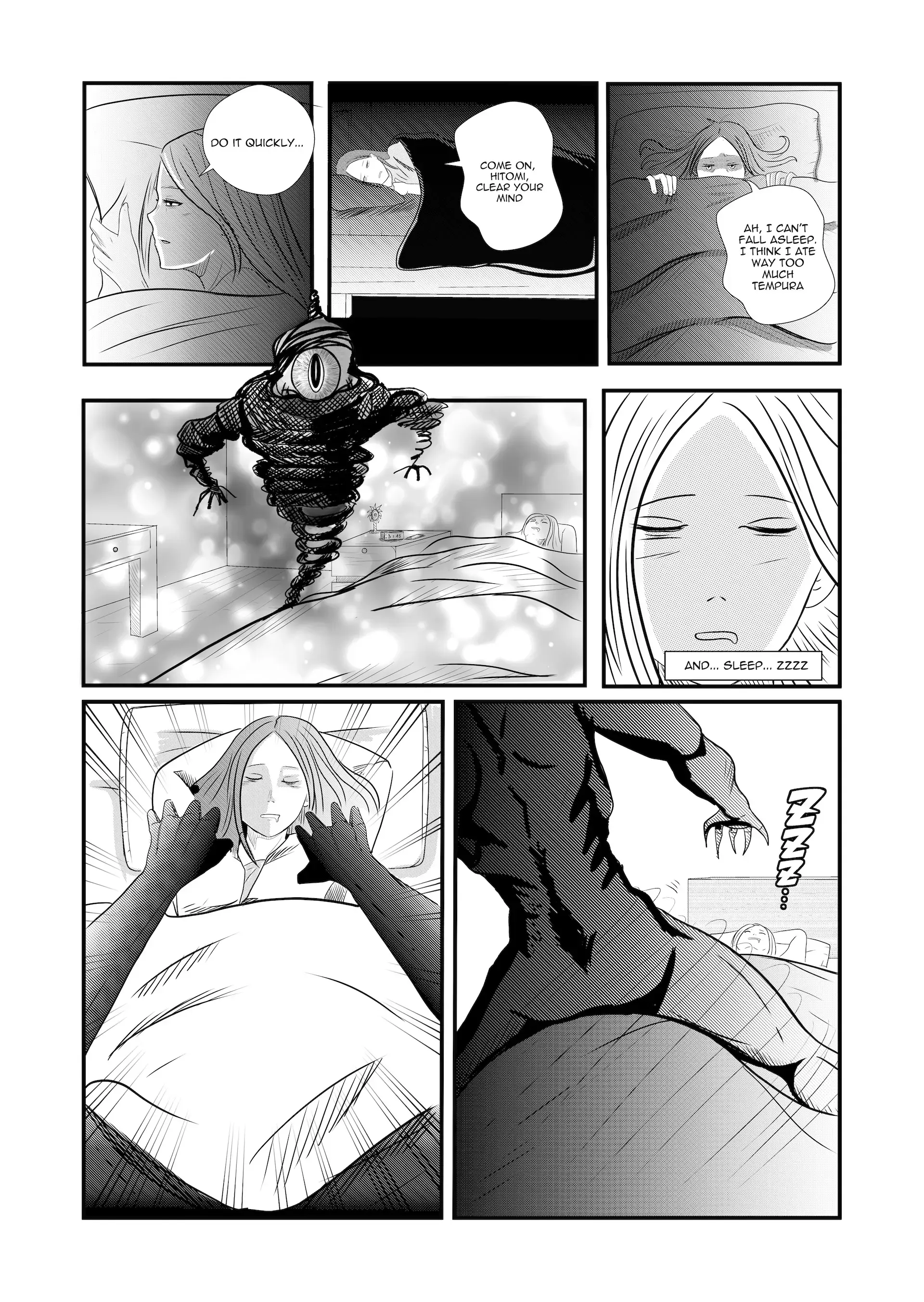 Read Tsuyobiki Manga Online