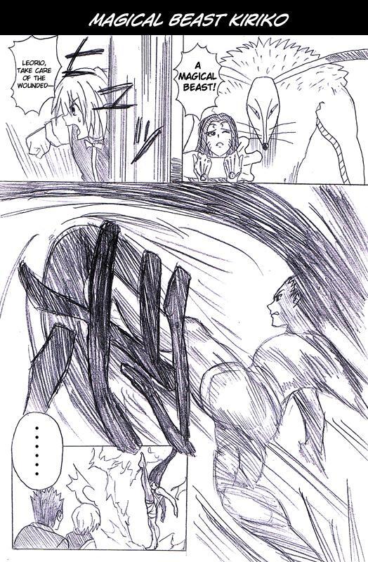 Read Tsuyokute Hunter x Hunter Manga Online