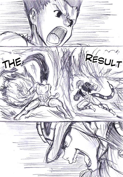 Read Tsuyokute Hunter x Hunter Manga Online