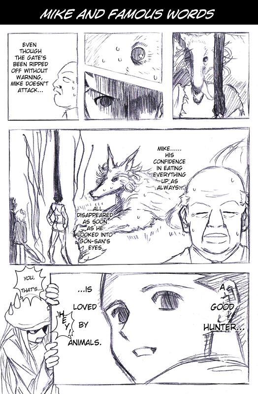 Read Tsuyokute Hunter x Hunter Manga Online