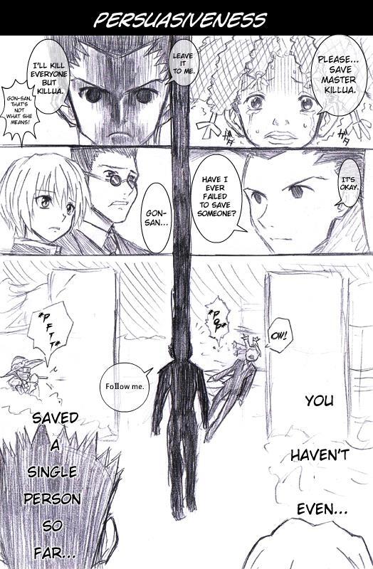 Read Tsuyokute Hunter x Hunter Manga Online