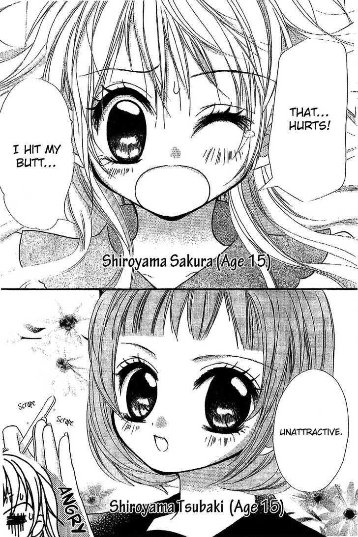 Read Twinkle Cherry Manga Online