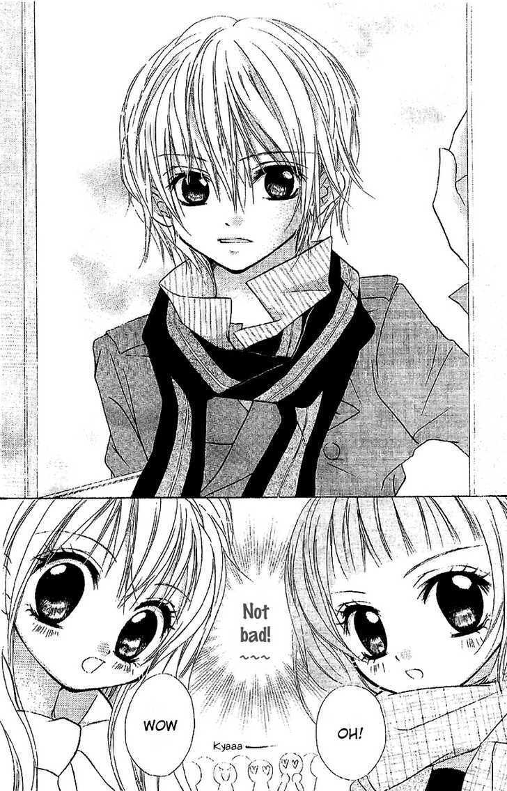 Read Twinkle Cherry Manga Online