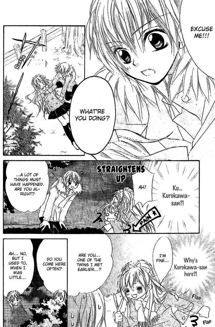 Read Twinkle Cherry Manga Online