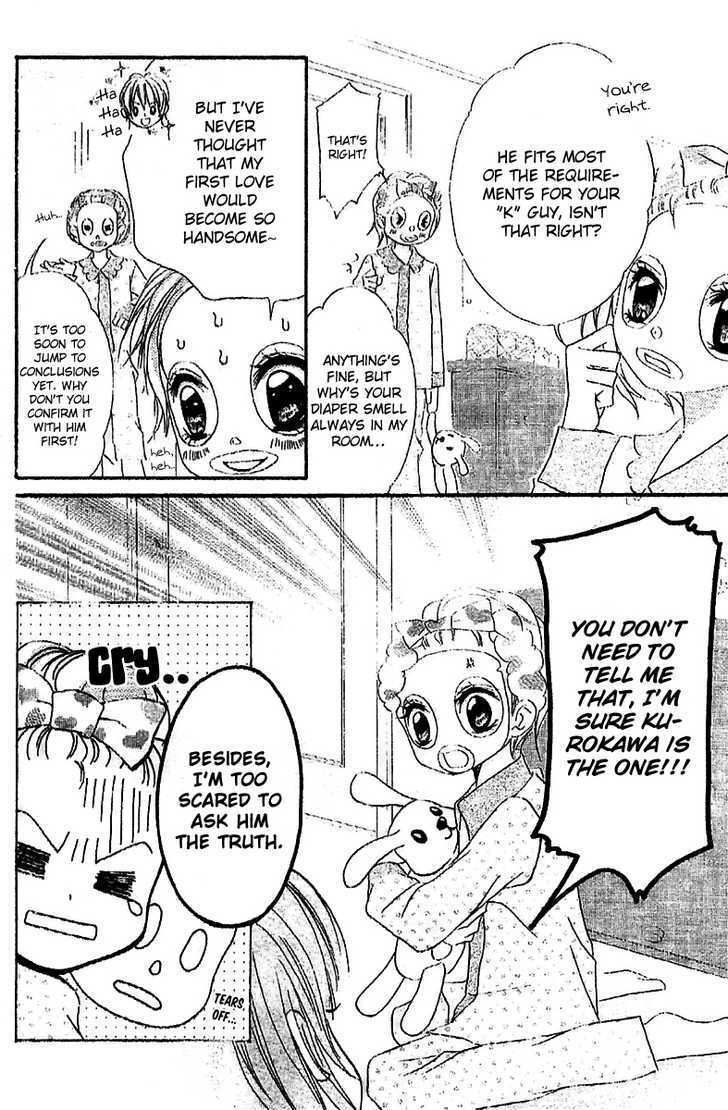 Read Twinkle Cherry Manga Online