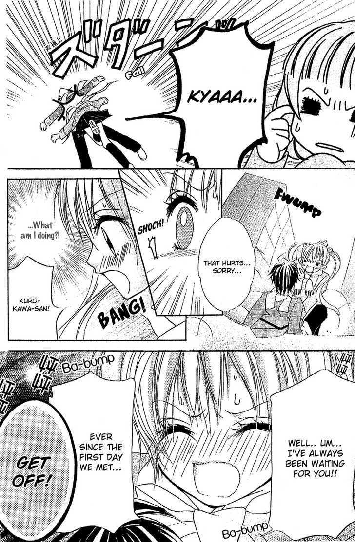 Read Twinkle Cherry Manga Online