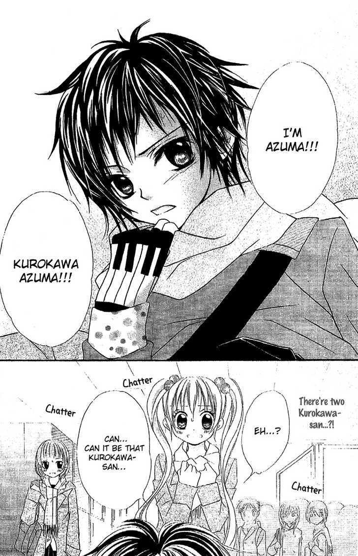 Read Twinkle Cherry Manga Online