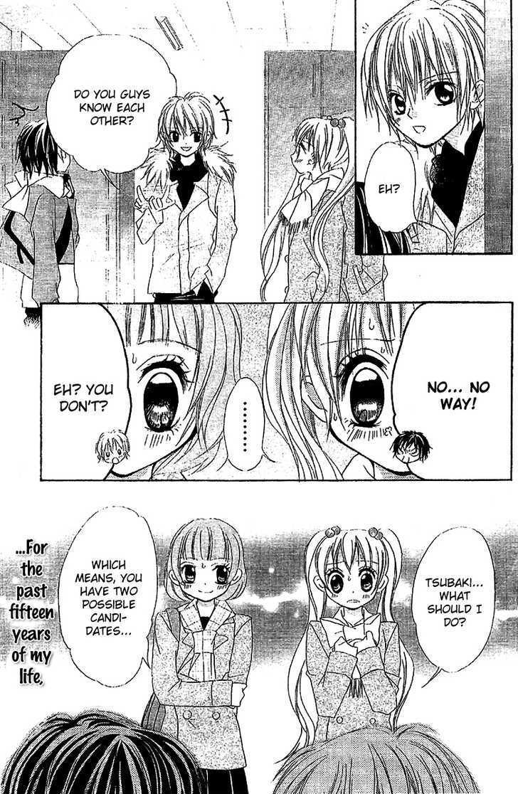 Read Twinkle Cherry Manga Online