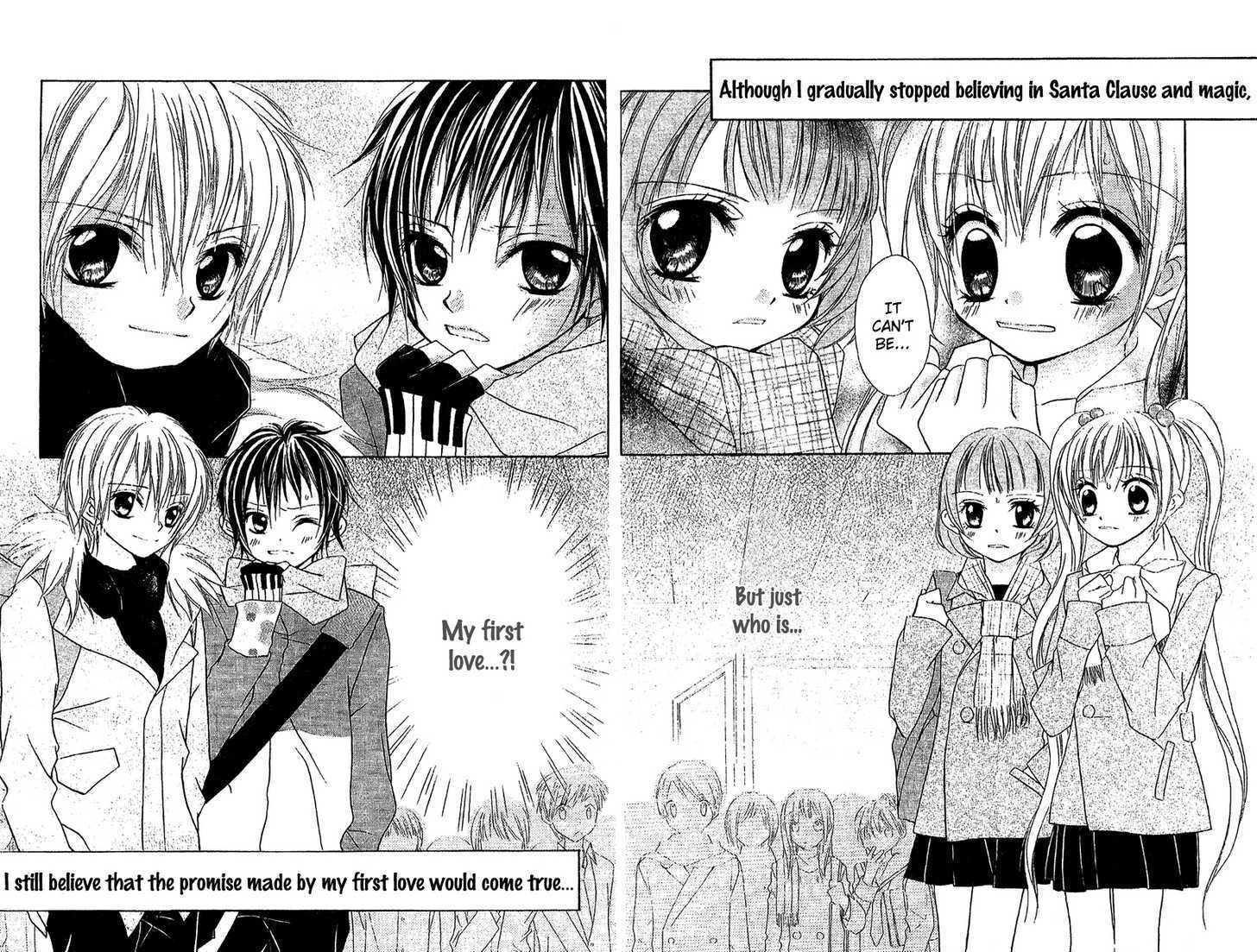 Read Twinkle Cherry Manga Online