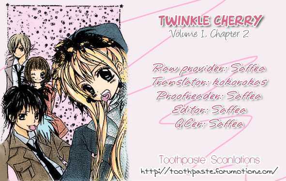 Read Twinkle Cherry Manga Online