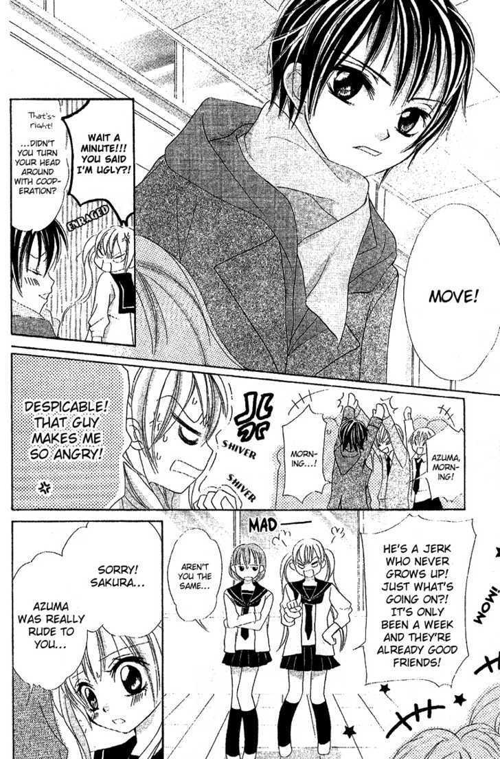 Read Twinkle Cherry Manga Online