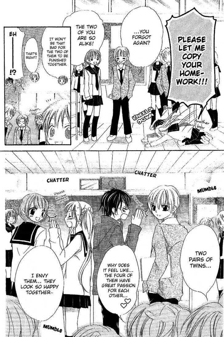 Read Twinkle Cherry Manga Online