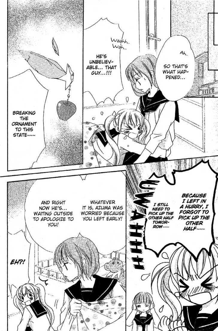 Read Twinkle Cherry Manga Online