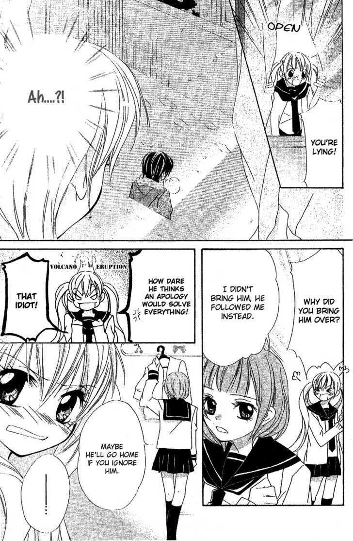 Read Twinkle Cherry Manga Online