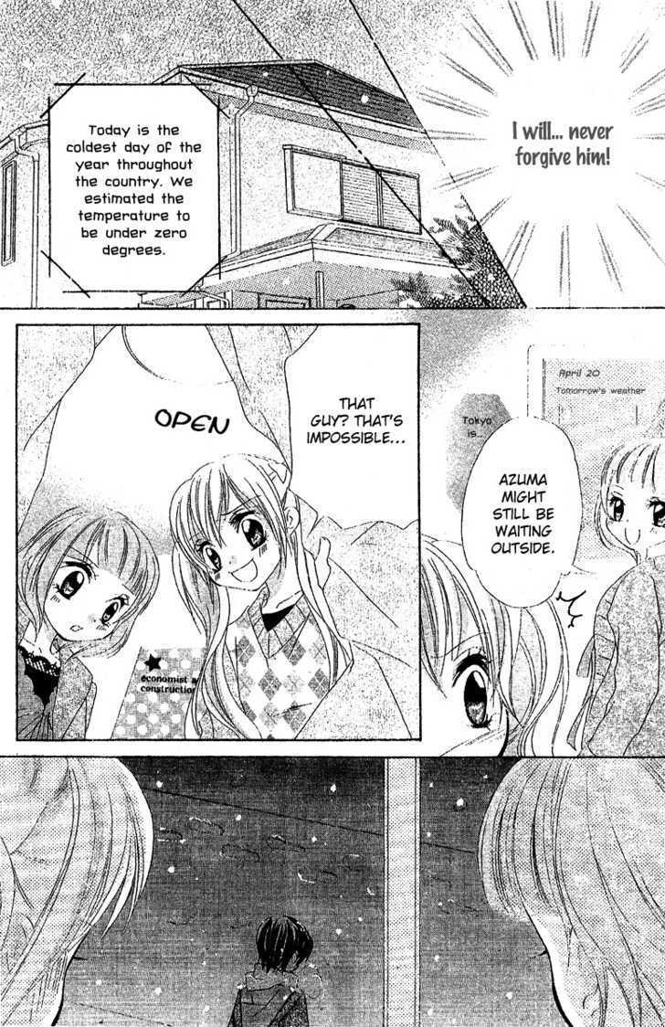 Read Twinkle Cherry Manga Online