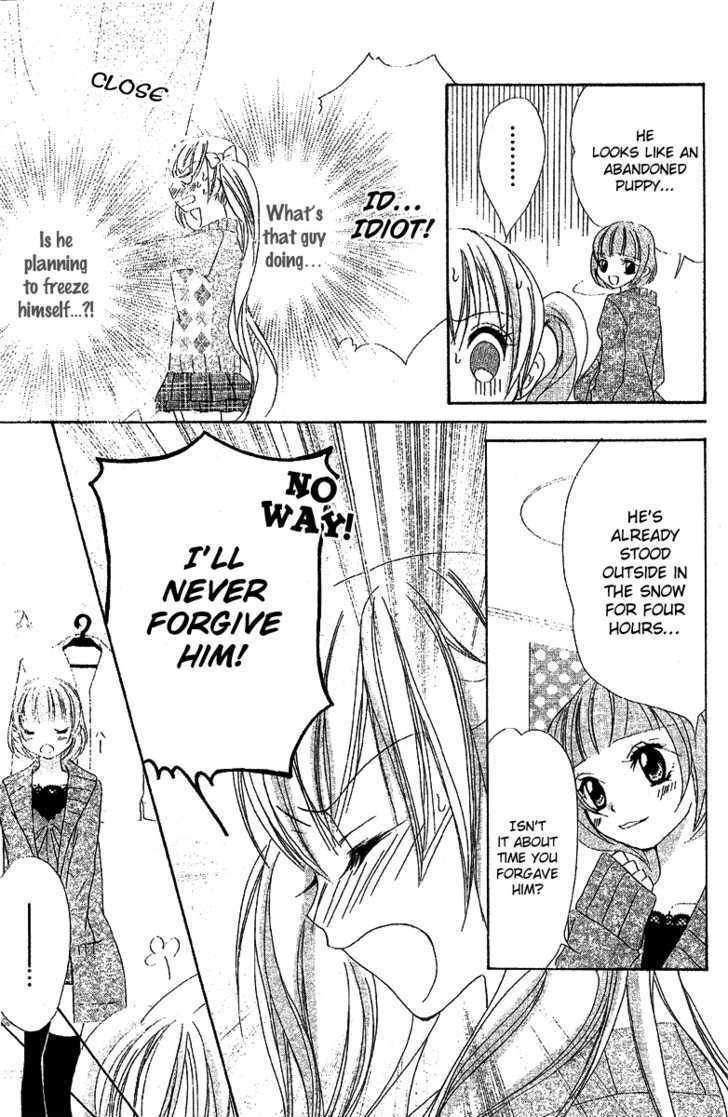 Read Twinkle Cherry Manga Online