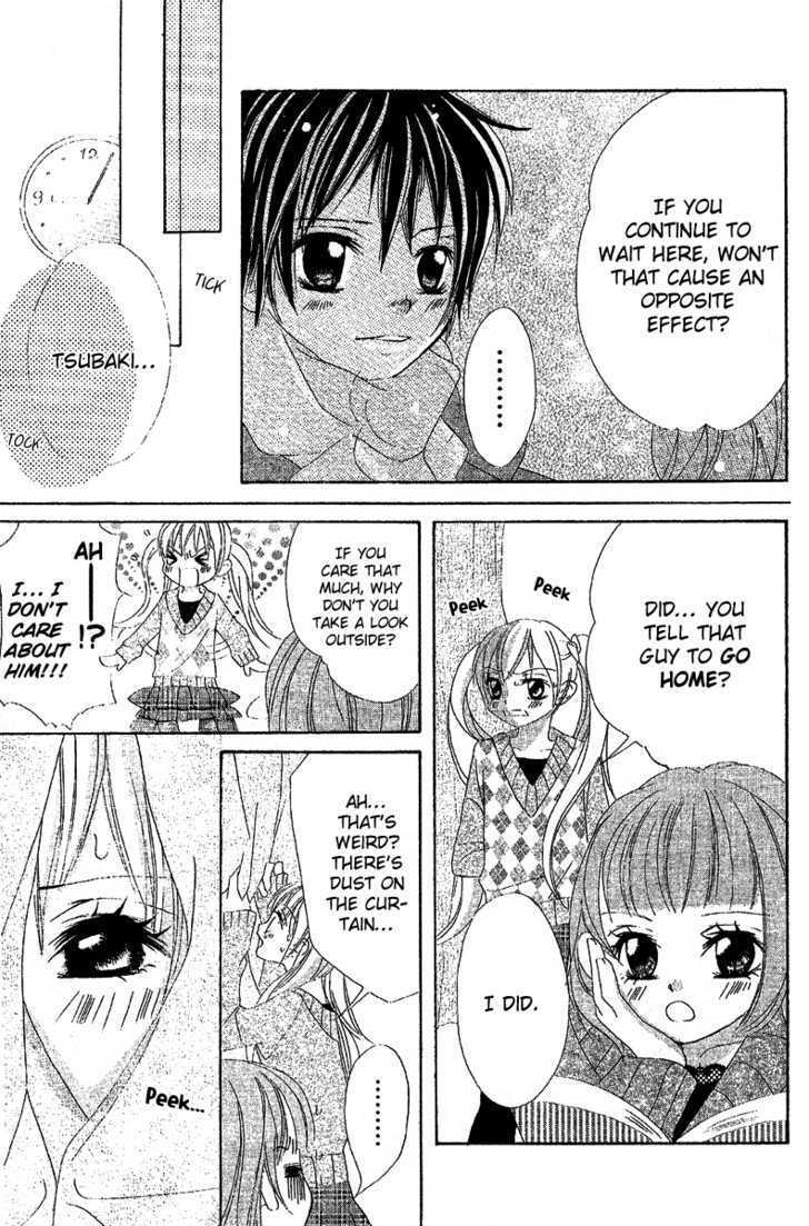 Read Twinkle Cherry Manga Online