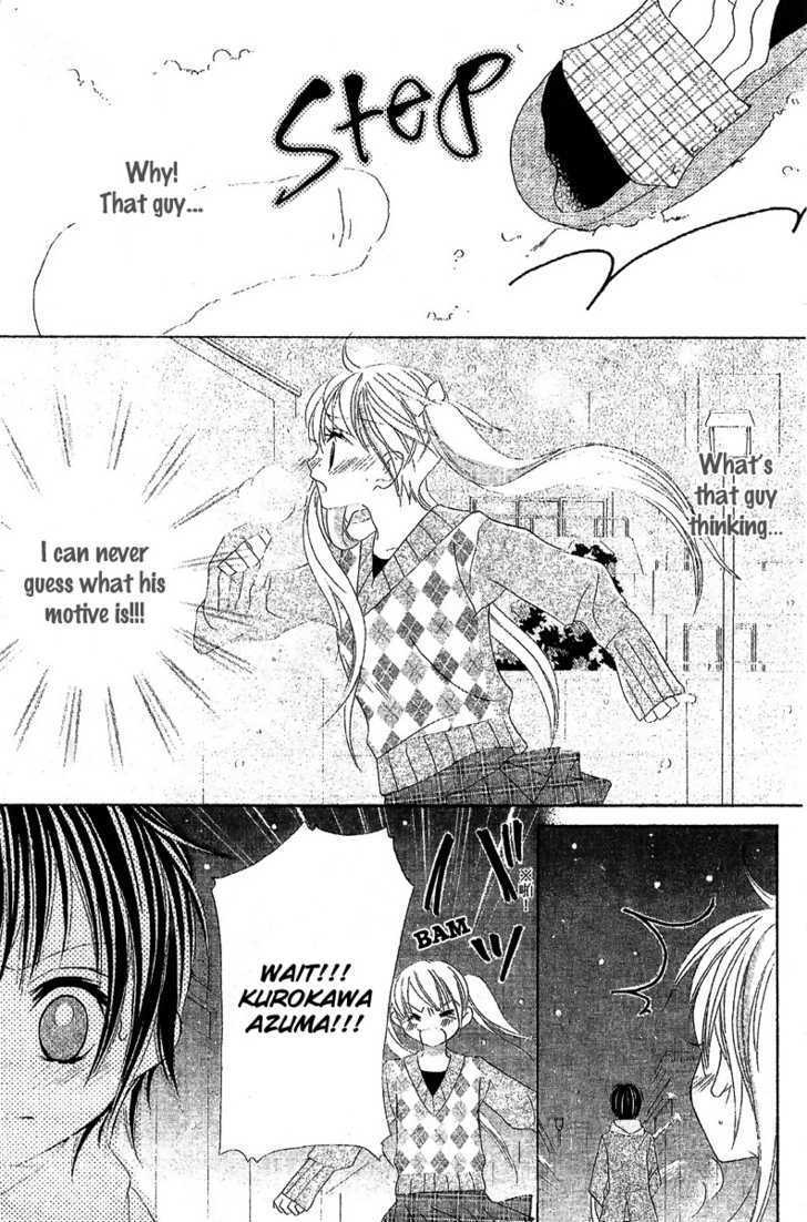 Read Twinkle Cherry Manga Online