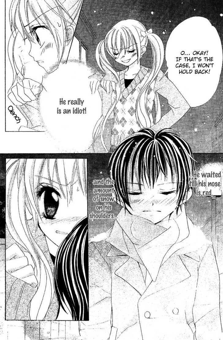 Read Twinkle Cherry Manga Online