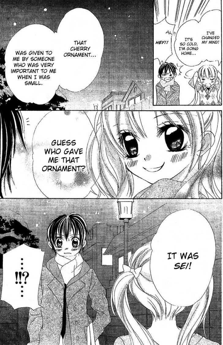 Read Twinkle Cherry Manga Online