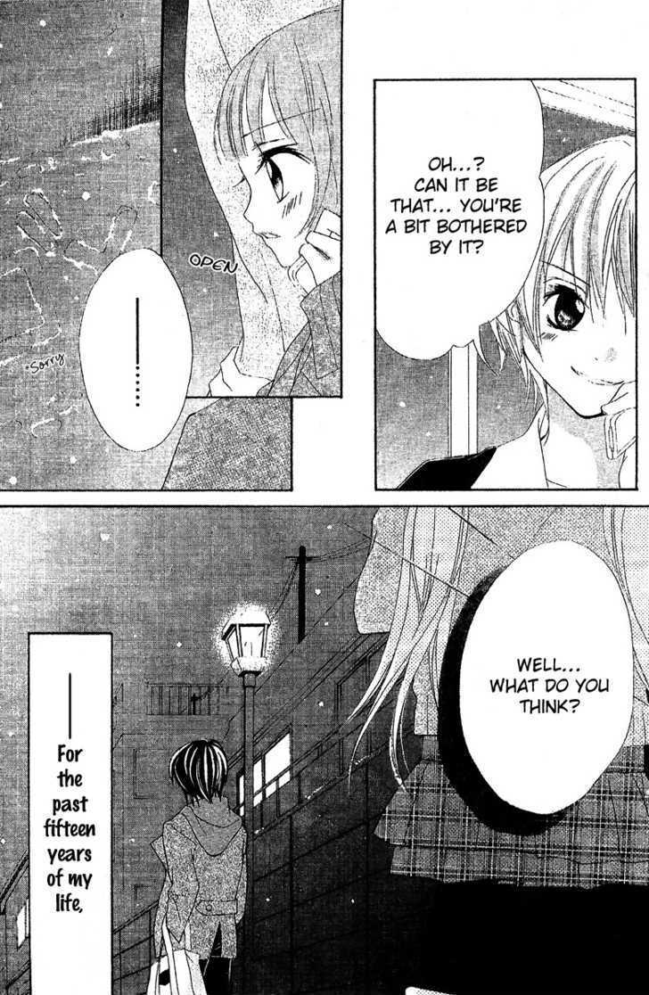 Read Twinkle Cherry Manga Online