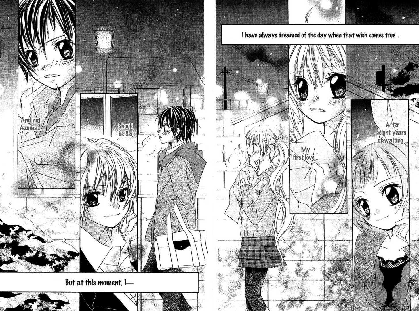 Read Twinkle Cherry Manga Online