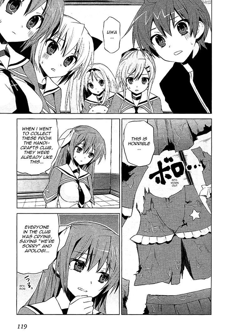 Read Twinkle Crusaders Go Go! Manga Online