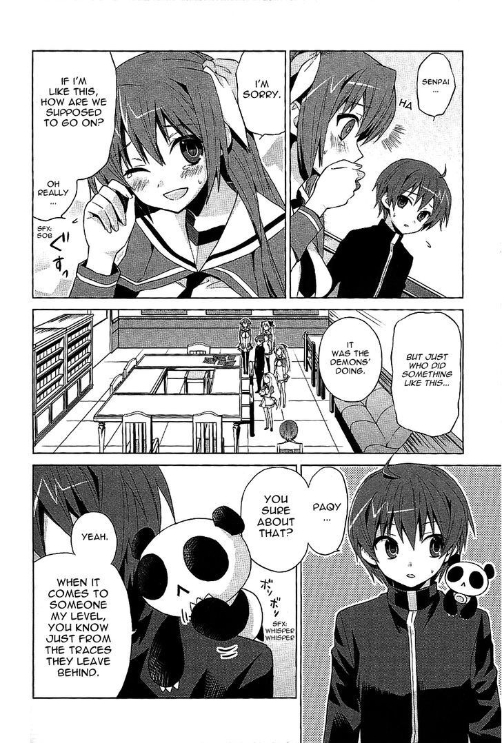 Read Twinkle Crusaders Go Go! Manga Online