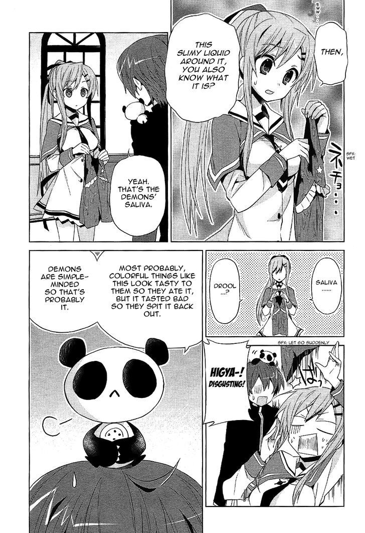 Read Twinkle Crusaders Go Go! Manga Online