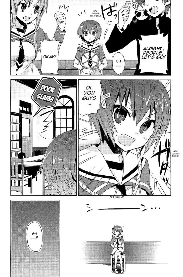 Read Twinkle Crusaders Go Go! Manga Online