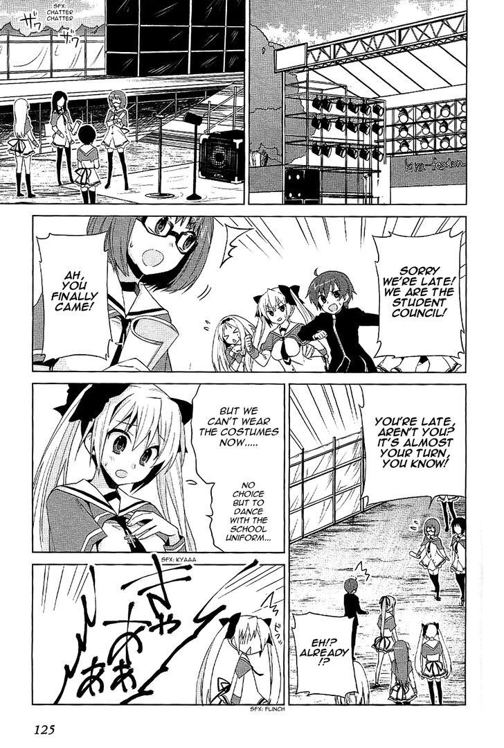 Read Twinkle Crusaders Go Go! Manga Online