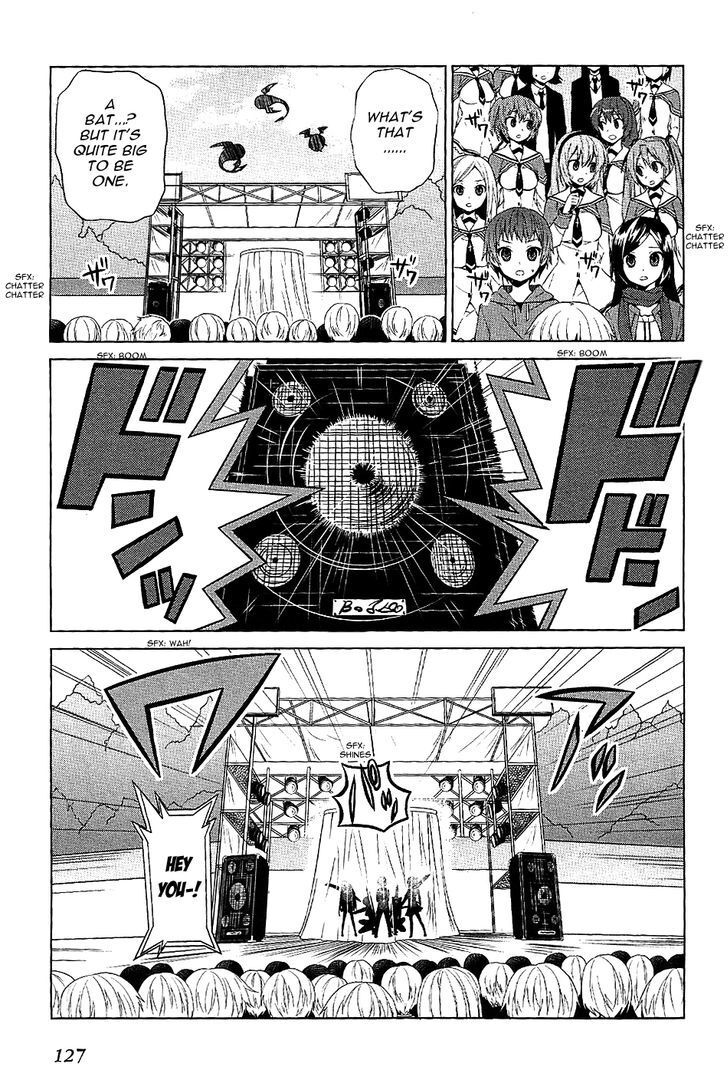 Read Twinkle Crusaders Go Go! Manga Online