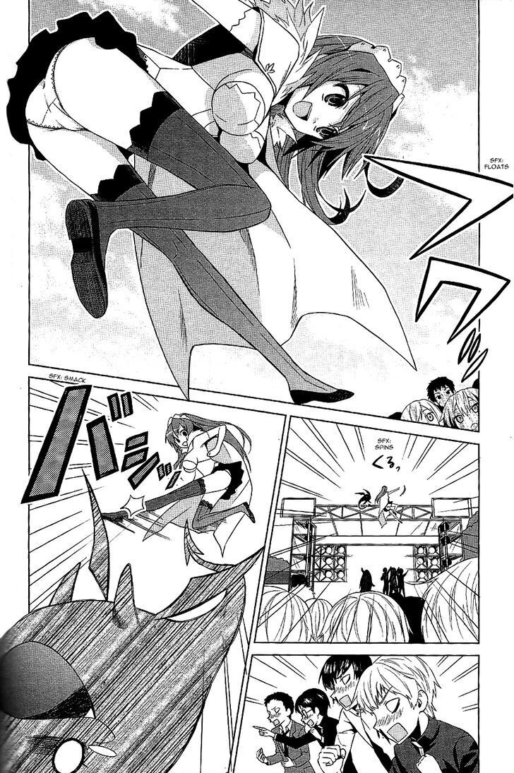 Read Twinkle Crusaders Go Go! Manga Online