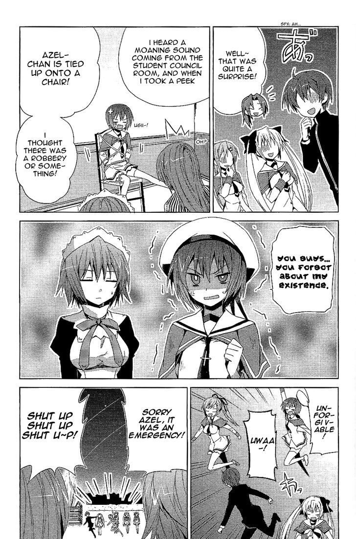 Read Twinkle Crusaders Go Go! Manga Online