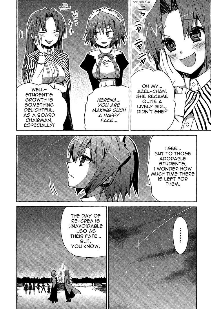 Read Twinkle Crusaders Go Go! Manga Online