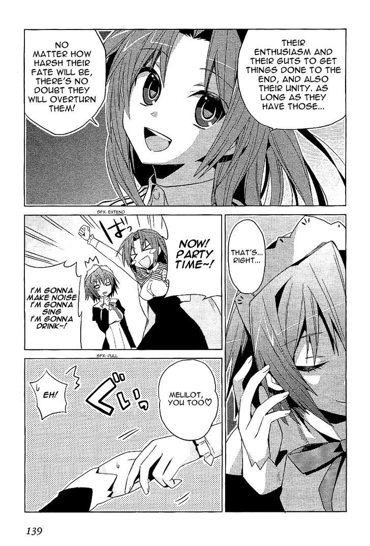 Read Twinkle Crusaders Go Go! Manga Online