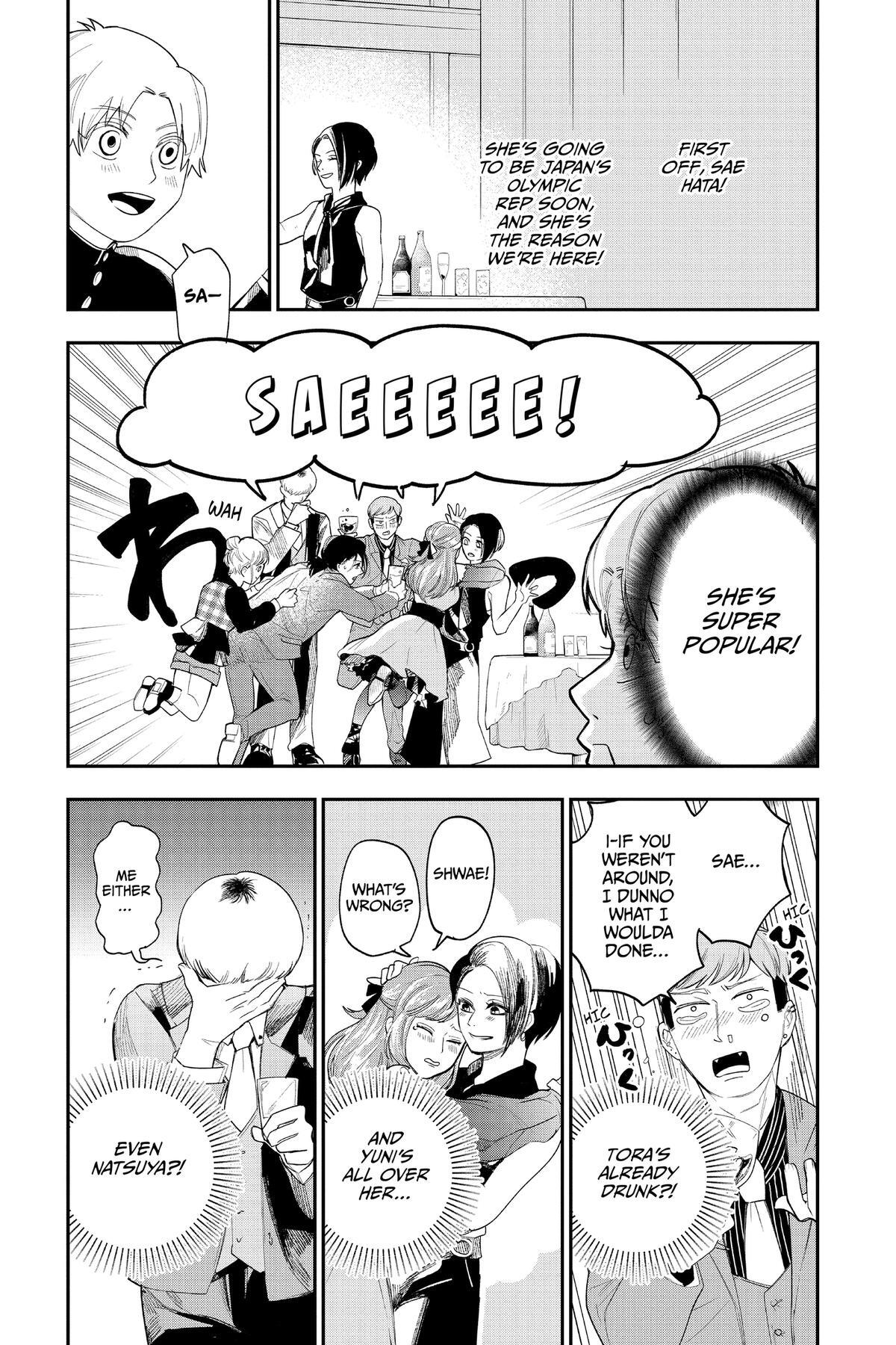 Read Two on Ice Manga Online