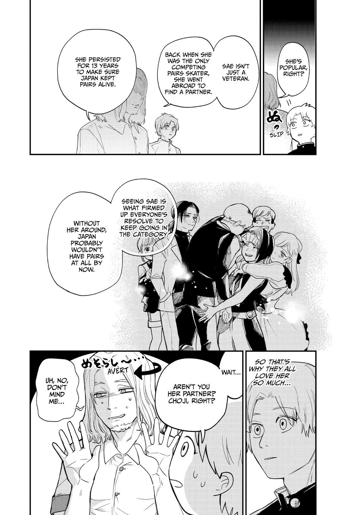 Read Two on Ice Manga Online