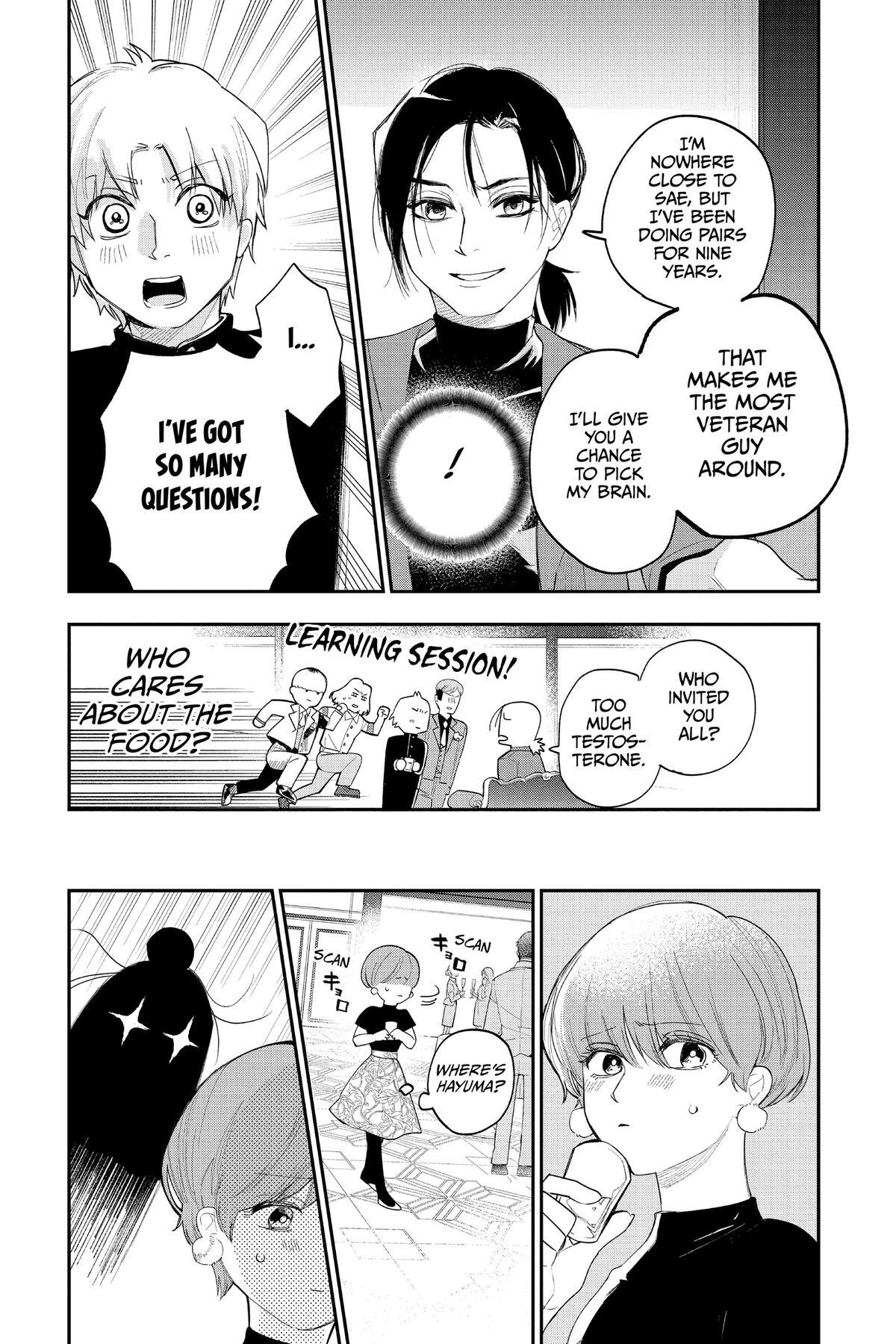 Read Two on Ice Manga Online