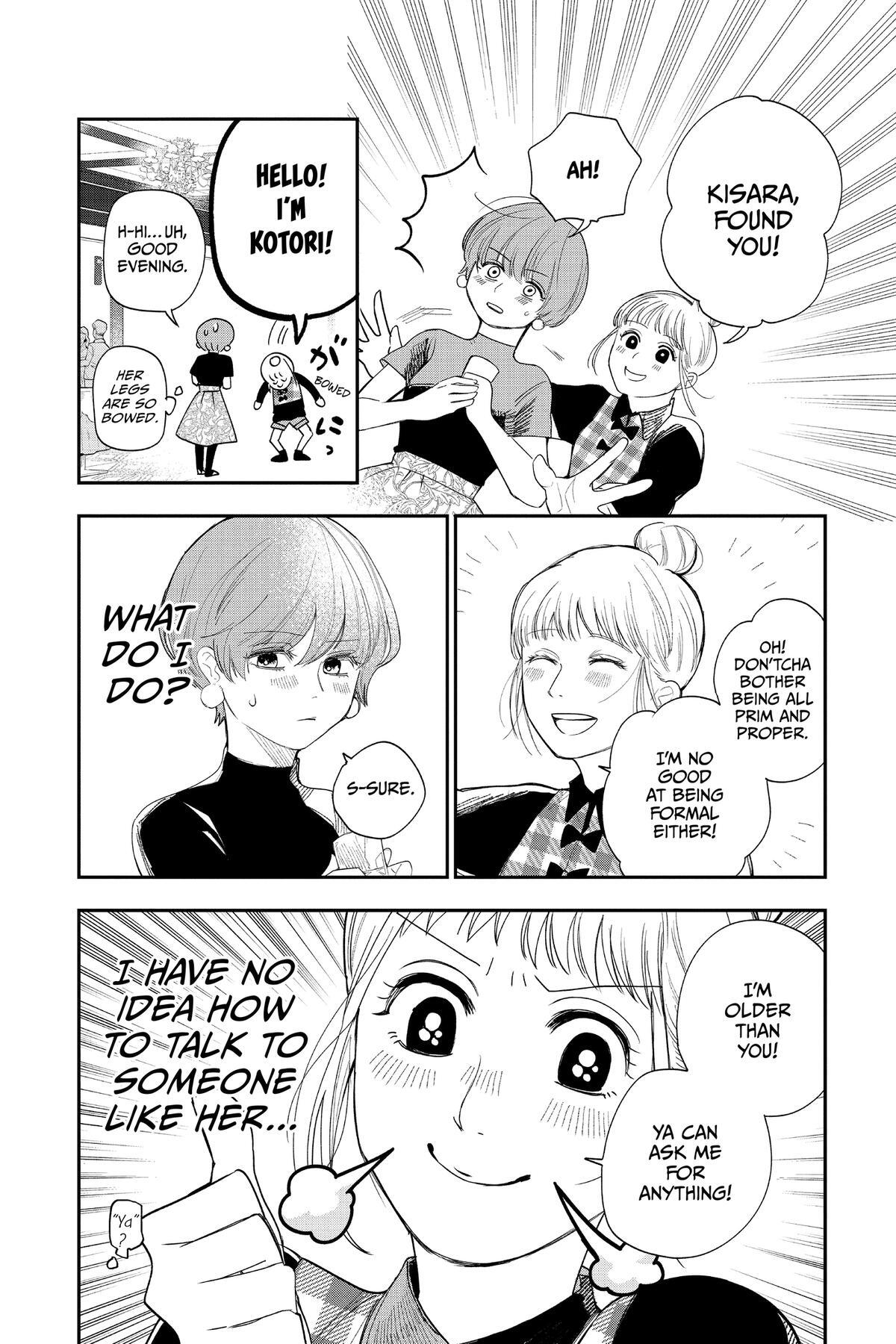 Read Two on Ice Manga Online